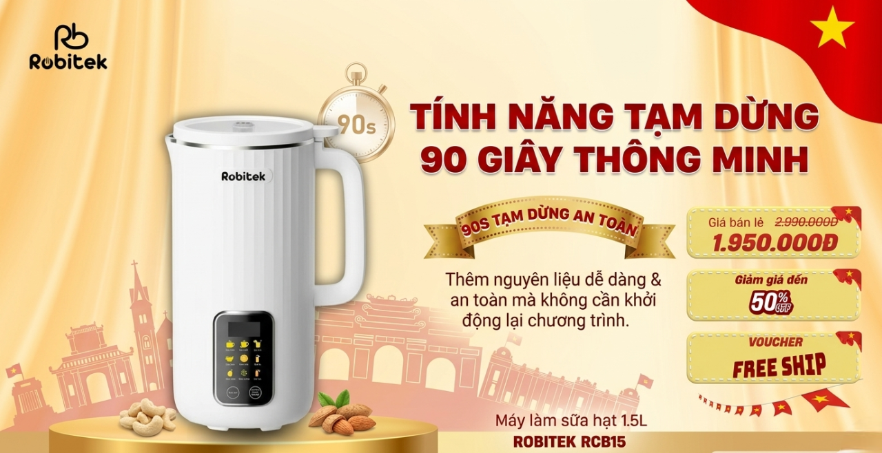 Đừng bỏ qua tính năng tạm dừng 90 giây!